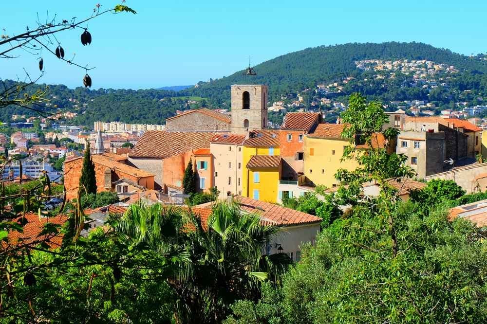 Marathon Var provence verte - image