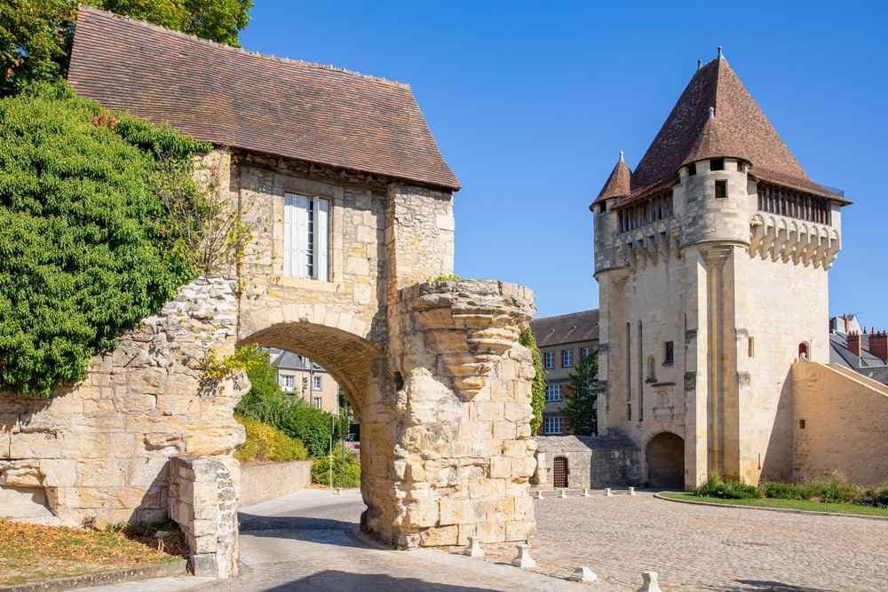 La bottine & la moustache de Nevers - image
