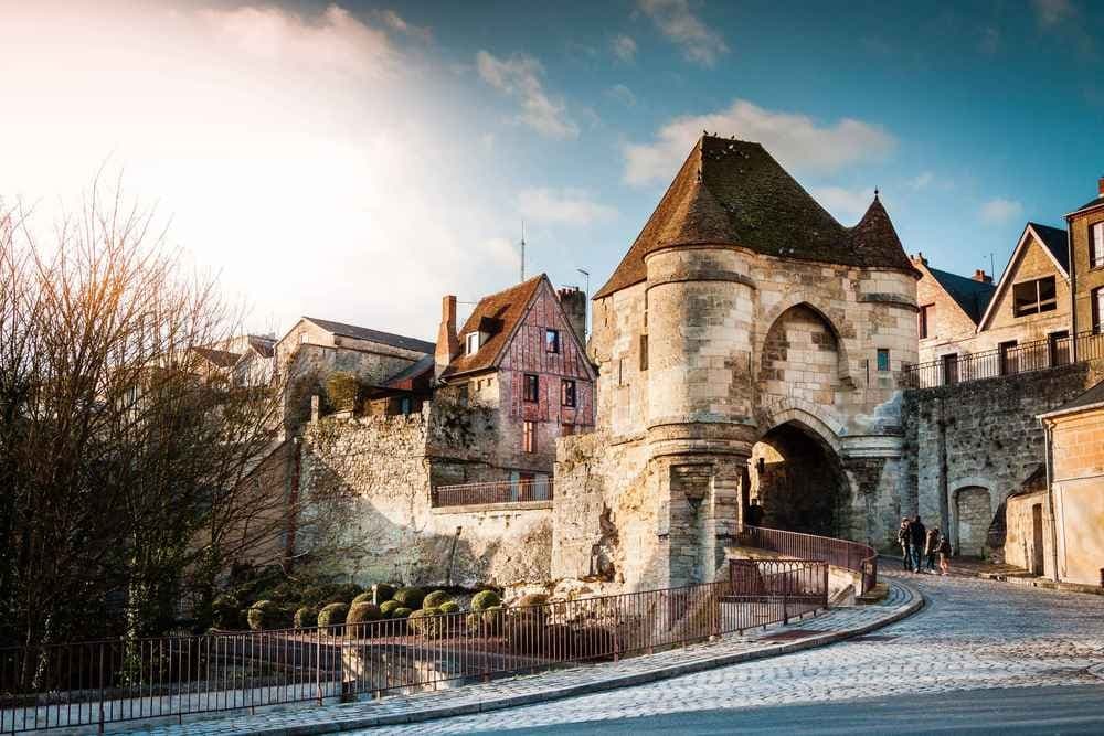 Circuit des remparts 10 km panoramique de Laon - image