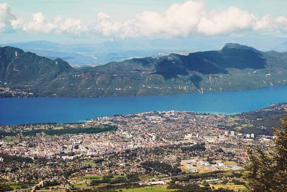10 km grand lac - image