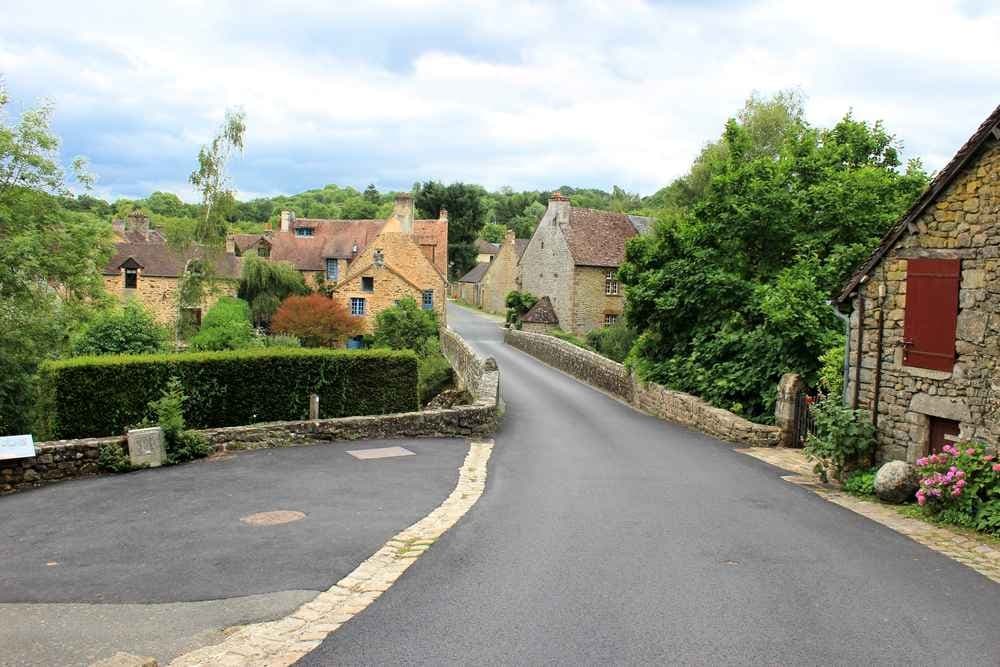 Trail de la Roche d'Oëtre - image