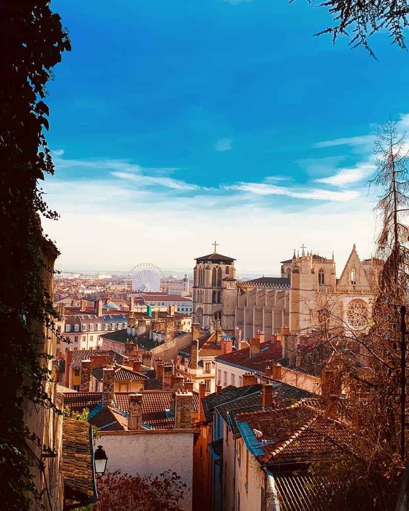 Lyon urban trail - image