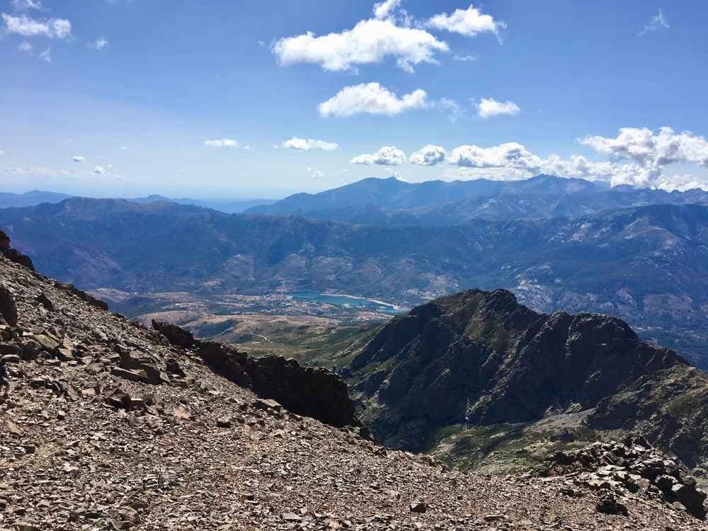 Trail di u monte cardu - image