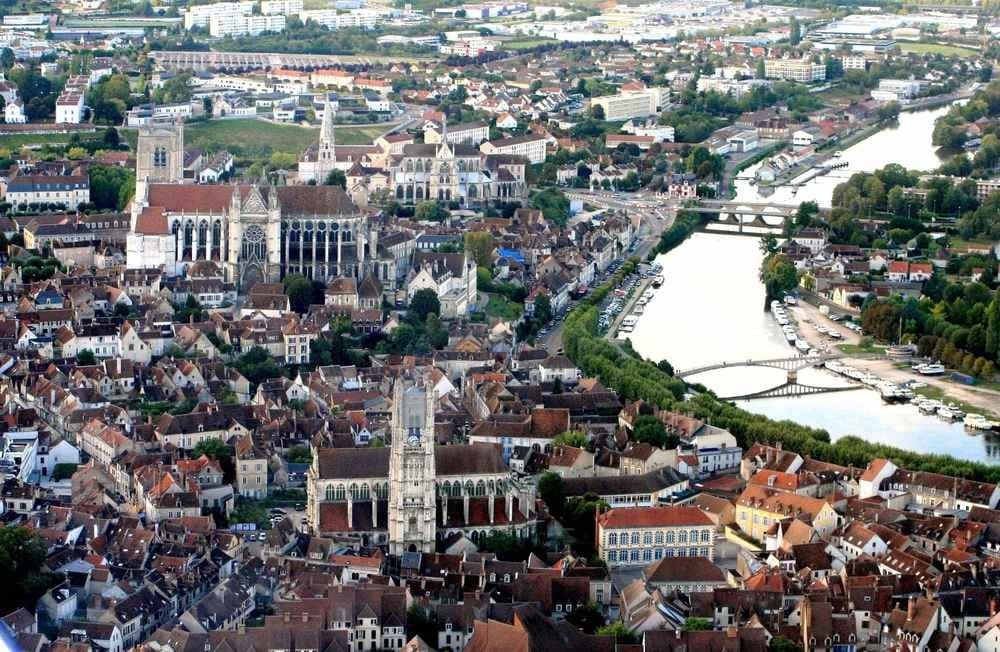 Corrida d'Auxerre - image