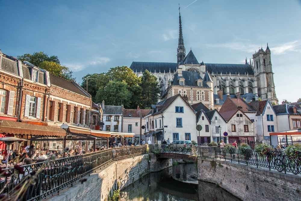 5 km et mile d'amiens métropole - image