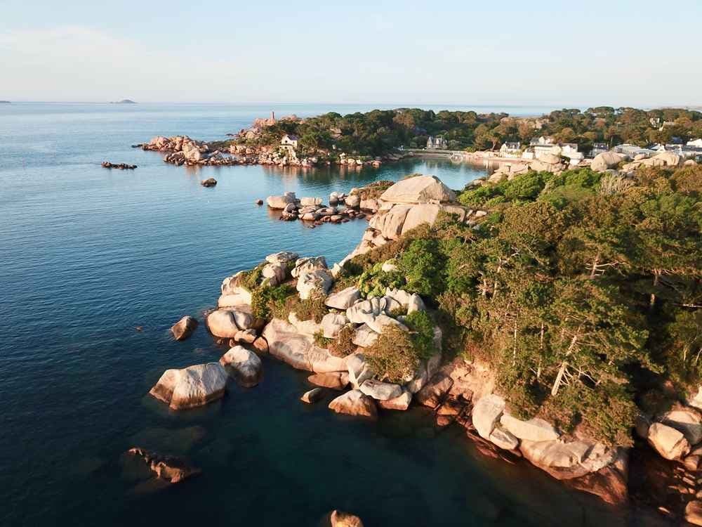 Landes et Bruyeres, Cap d'Erquy - Cap Fréhel - image