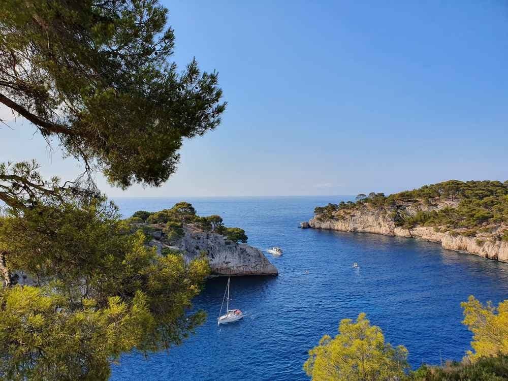 Tour trail de cap d'ail - image