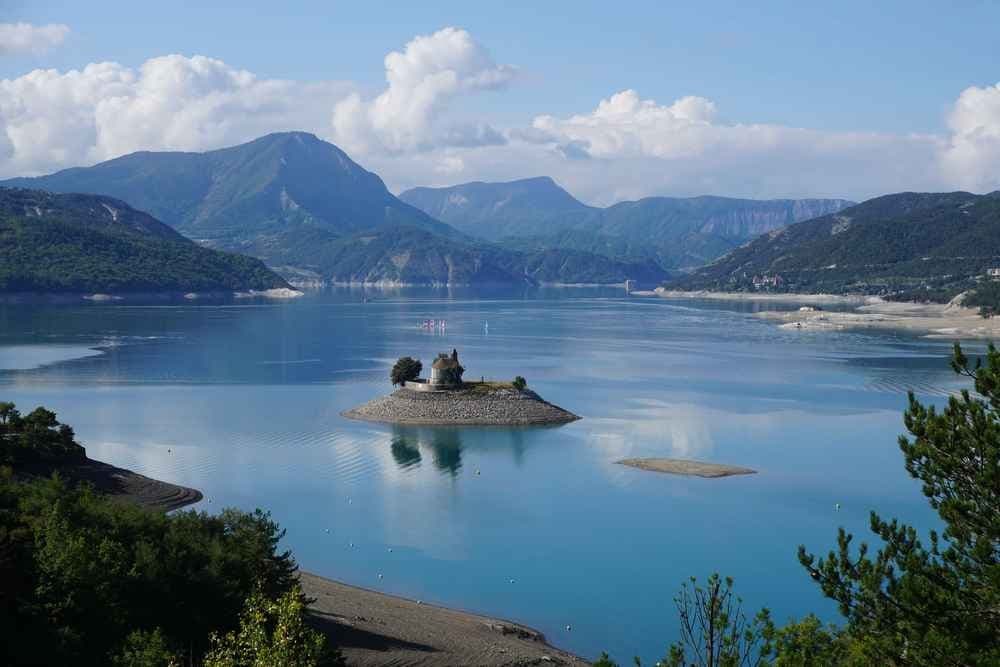 SwimRun de Serre Ponçon - image