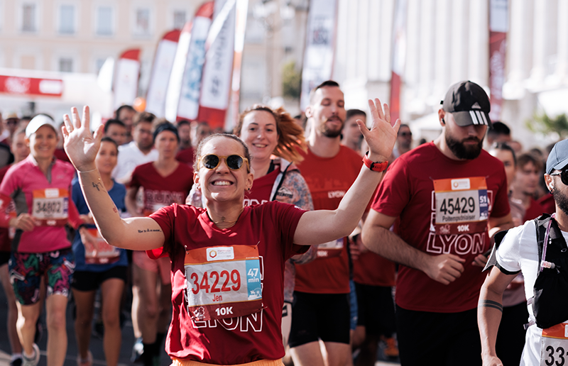 Run in Lyon - image