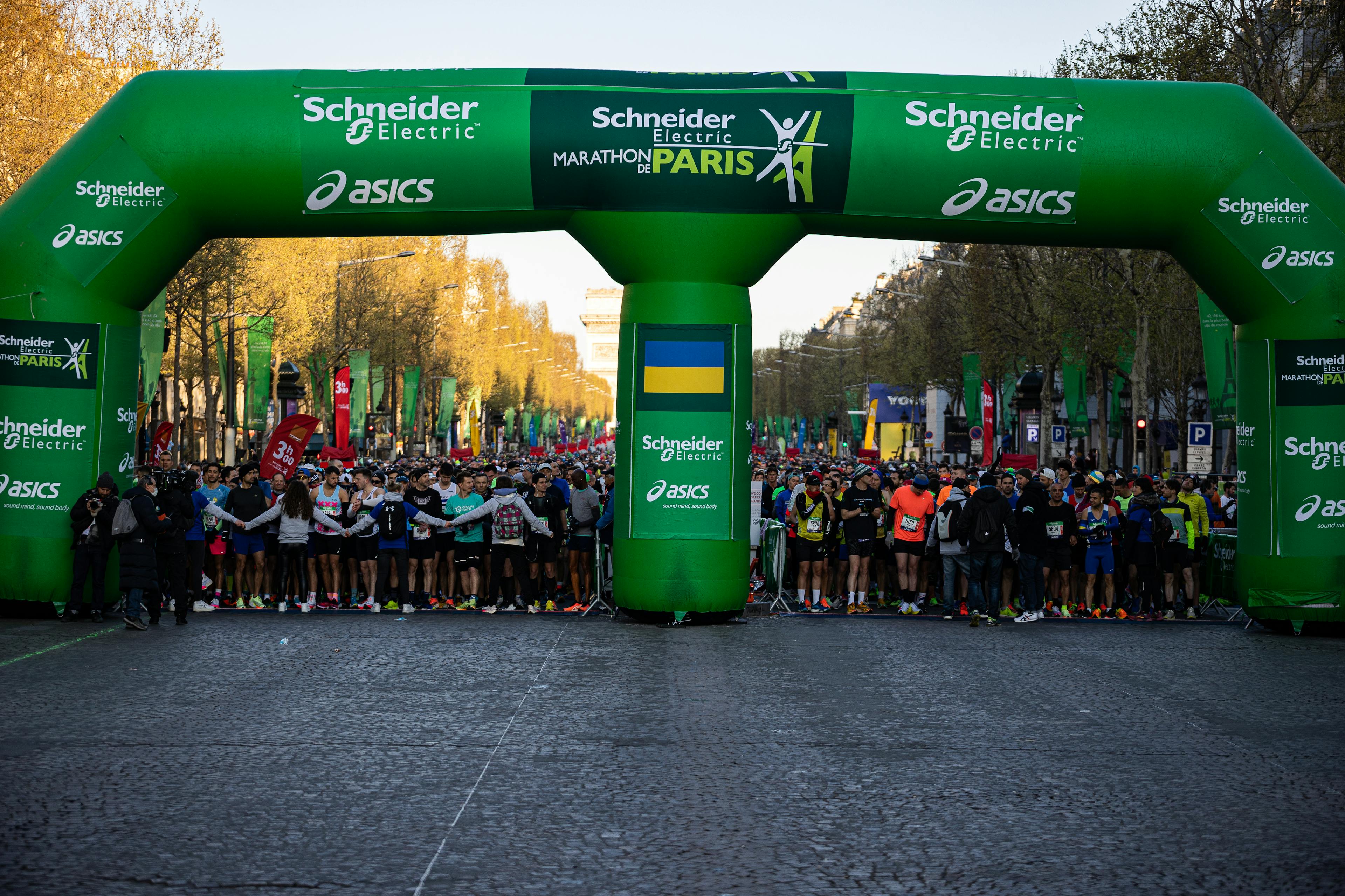 Schneider Electric marathon de Paris - image