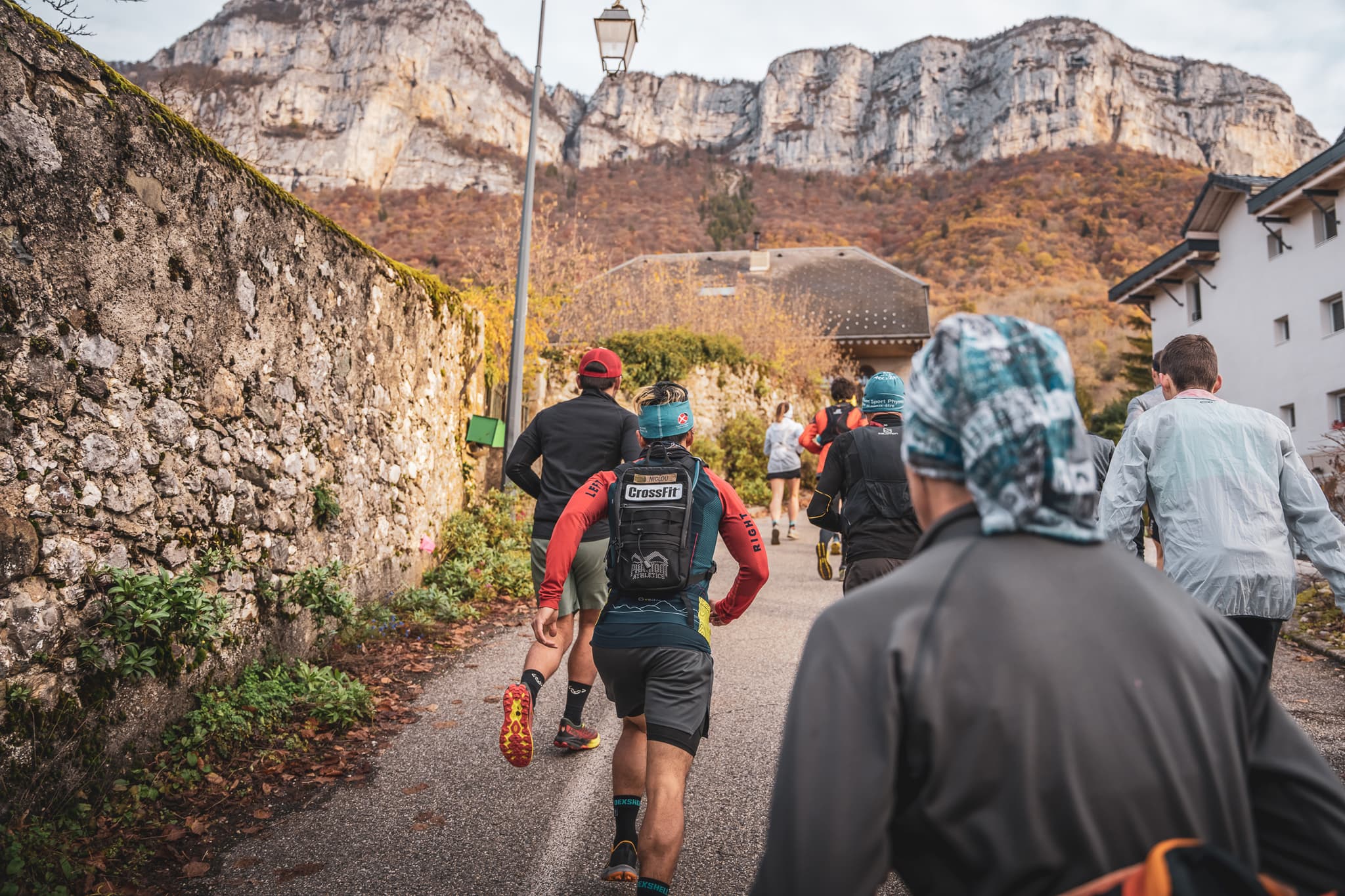 La Sange'Run 2026 à Saint-Jean-d'Arvey
